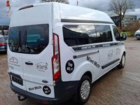 Usata Ford Transit 101 CV (74 kW) 2015 Bianco Monovolume