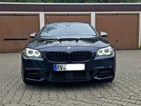 Gebraucht BMW M550 Performance 381 PS (280 kW) 2013 Schwarz Limousine