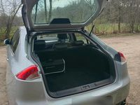 Gebraucht Renault Laguna III 177 PS (130 kW) 2008 Silber Limousine