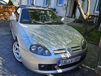 Gebraucht MG TF 136 PS (100 kW) 2004 Cabrio