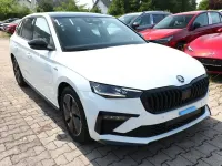 Neu Skoda Scala 150 PS (110 kW) 2026 Moon weiß perleffekt Kleinwagen