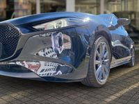 Gebraucht Mazda 3 Selection 150 PS (110 kW) 2021 Schwarz Limousine