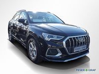 Gebraucht Audi Q3 Ambiente 150 PS (110 kW) 2025 Mythosschwarz metallic SUV