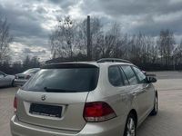 Gebraucht VW Golf VII Match 86 PS (63 kW) 2013 Silber Kombi