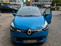 Gebraucht Renault Clio 97 PS (71 kW) 2015 Blau Kombi