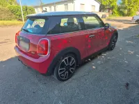 Gebraucht Mini ONE 102 PS (75 kW) 2017 Rot Kleinwagen