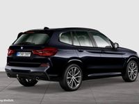 gebraucht BMW X3 xDrive20d M Sport AHK Pano Standhzg. DA PA