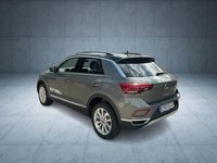 Gebraucht VW T-Roc Style 150 PS (110 kW) 2025 Grau SUV