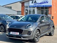 Gebraucht Ford Puma Titanium 125 PS (91 kW) 2022 Grau SUV