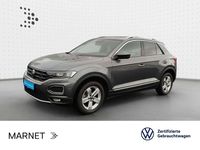 Gebraucht VW T-Roc Sportline 190 PS (139 kW) 2022 Grau SUV
