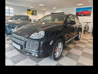 Gebraucht Porsche Cayenne Turbo 500 PS (367 kW) 2004 Schwarz SUV