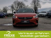 Gebraucht Opel Corsa-e Edition 100 kW (136 PS) 2023 Rot Kleinwagen