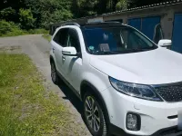 Gebraucht Kia Sorento Platinum 200 PS (147 kW) 2014 Weiß SUV