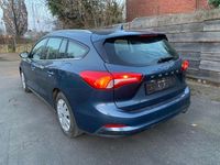 Gebraucht Ford Focus Cool & Connect 95 PS (69 kW) 2022 Blau Limousine
