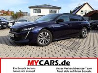 Gebraucht Peugeot 508 Allure 224 PS (164 kW) 2022 Blau Kombi