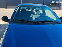 Gebraucht Renault Clio II 2009 Blau Kleinwagen