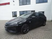 Gebraucht Opel Astra 110 PS (80 kW) 2020 Schwarz Kombi