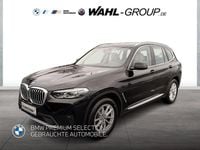 Gebraucht BMW X3 Performance 190 PS (139 kW) 2024 Schwarz SUV