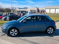 Gebraucht Audi A1 Sport 95 PS (69 kW) 2018 Blau Limousine
