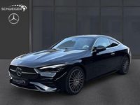 Gebraucht Mercedes CLE220 Advanced Plus 197 PS (144 kW) 2024 Schwarz