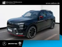 Occasion Smart #5 Brabus 475 kW (646 ch) 2026 Noir SUV