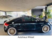 Brugt Audi TT S-Line 200 HK (147 kW) 2007 Sort Coupe