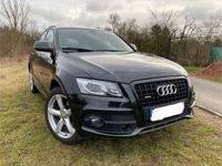 gebraucht Audi Q5 3.0 TDI DPF S tronic quattro - 8fach 20 Zoll