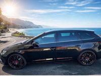 Gebraucht Seat Leon CUPRA 300 PS (220 kW) 2018 Schwarz Kombi