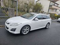 gebraucht Mazda 6 2.2 Kombi SKYACTIV-D Aut. Sports-Line