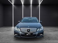 Gebraucht Mercedes E350 231 PS (169 kW) 2010 Blau Limousine