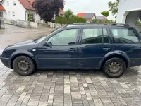 Gebraucht VW Bora 70 PS (51 kW) 2000 Blau Kombi
