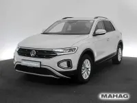 Gebraucht VW T-Roc Life 110 PS (80 kW) 2024 Ascotgrau SUV