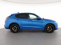 gebraucht Alfa Romeo Stelvio QUADRIFOGLIO 2.9 V6 Performance Key Kam