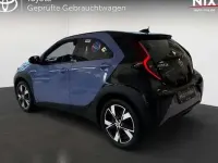Neu Toyota Aygo X 116 PS (85 kW) 2026 Blau SUV