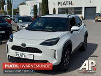 Neu Toyota Yaris Cross Active 131 PS (96 kW) 2025 Weiß SUV