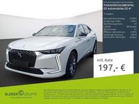 Gebraucht Citroën DS4 131 PS (96 kW) 2022 Weiß Kleinwagen
