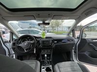 gebraucht VW Touran 7 Sitze