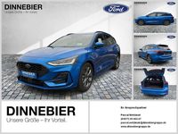 Gebraucht Ford Focus ST-Line 125 PS (91 kW) 2023 Blau Limousine