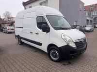 Gebraucht Opel Movano 145 PS (106 kW) 2012 Weiß Van / Kleinbus