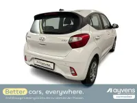 Brugt Hyundai i10 Select 67 HK (49 kW) 2022 Hvid Hatchback