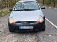 Second-hand Ford Ka 70 CP (51 kW) 2004 Argintiu Hatchback