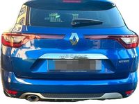 Gebraucht Renault Mégane GrandTour GT-Line 140 PS (102 kW) 2019 Blau Kombi