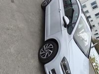 Gebraucht VW Golf Sportsvan 150 PS (110 kW) 2017 Silber Van / Kleinbus