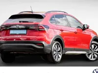 Gebraucht VW Taigo Beats 150 PS (110 kW) 2024 Kings red metallic SUV