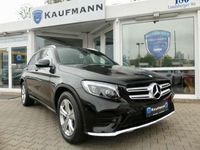 gebraucht Mercedes GLC220 d 4Matic AMG-Line PDC Panorama Navi