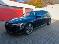 Gebraucht Audi S6 Ambiente 549 PS (403 kW) 2017 Schwarz Kombi