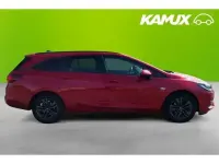 Używany Opel Astra 131 KM (96 kW) 2020 Czerwony Kombi