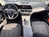 Gebraucht BMW 330 Advantage 286 PS (210 kW) 2021 Grau Limousine