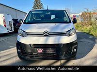 Gebraucht Citroën Spacetourer 120 PS (88 kW) 2020 Weiß Van / Kleinbus