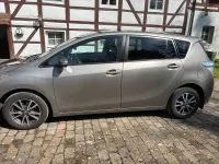 Gebraucht Toyota Verso Multidrive S 147 PS (108 kW) 2014 Braun Van / Kleinbus